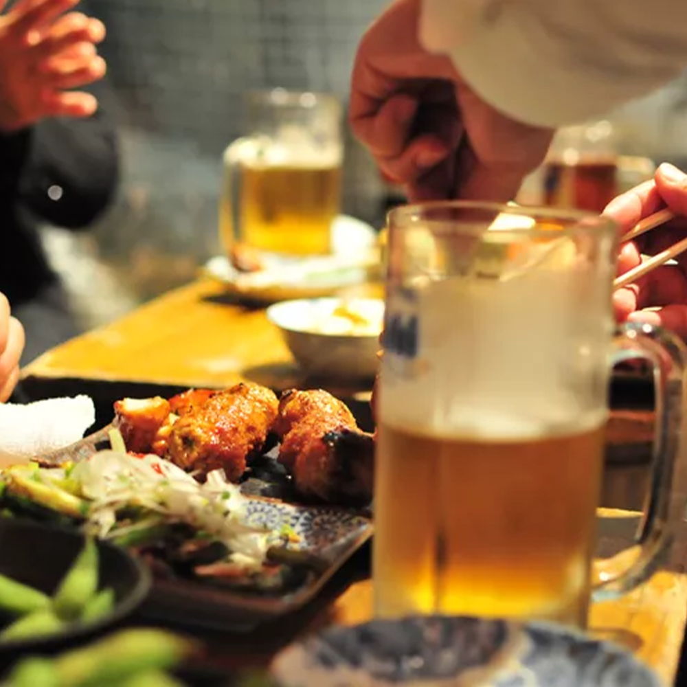 Savoring delicious izakaya dishes and drinks in Montreal