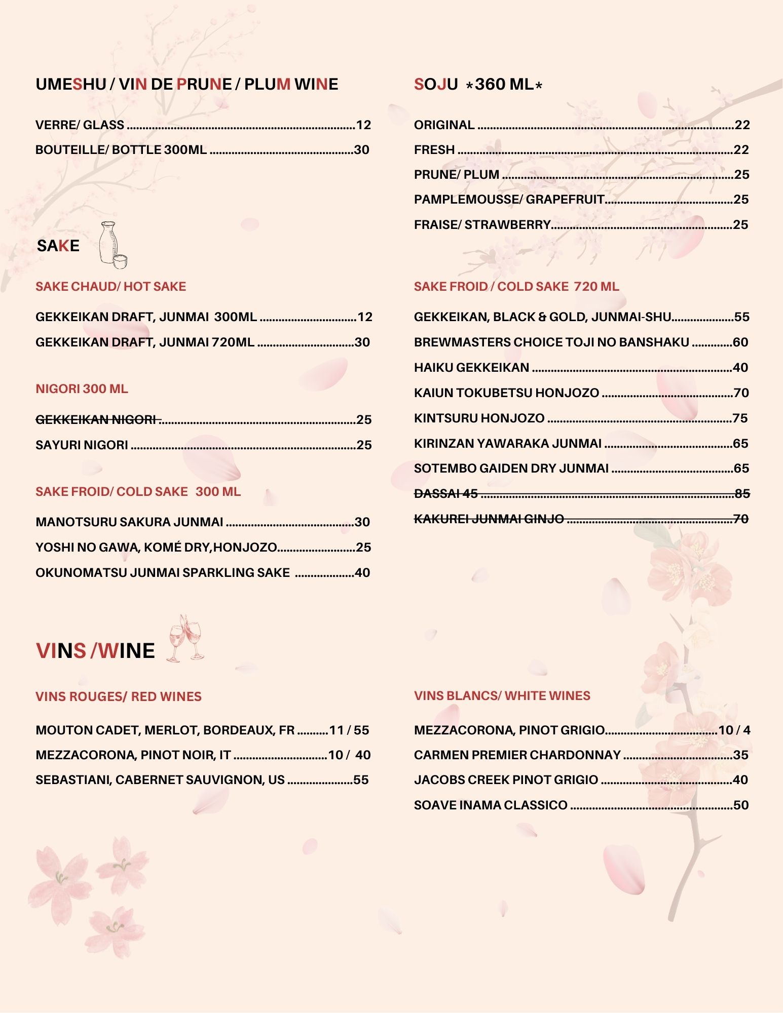 ALCOHOL 2 PAGE