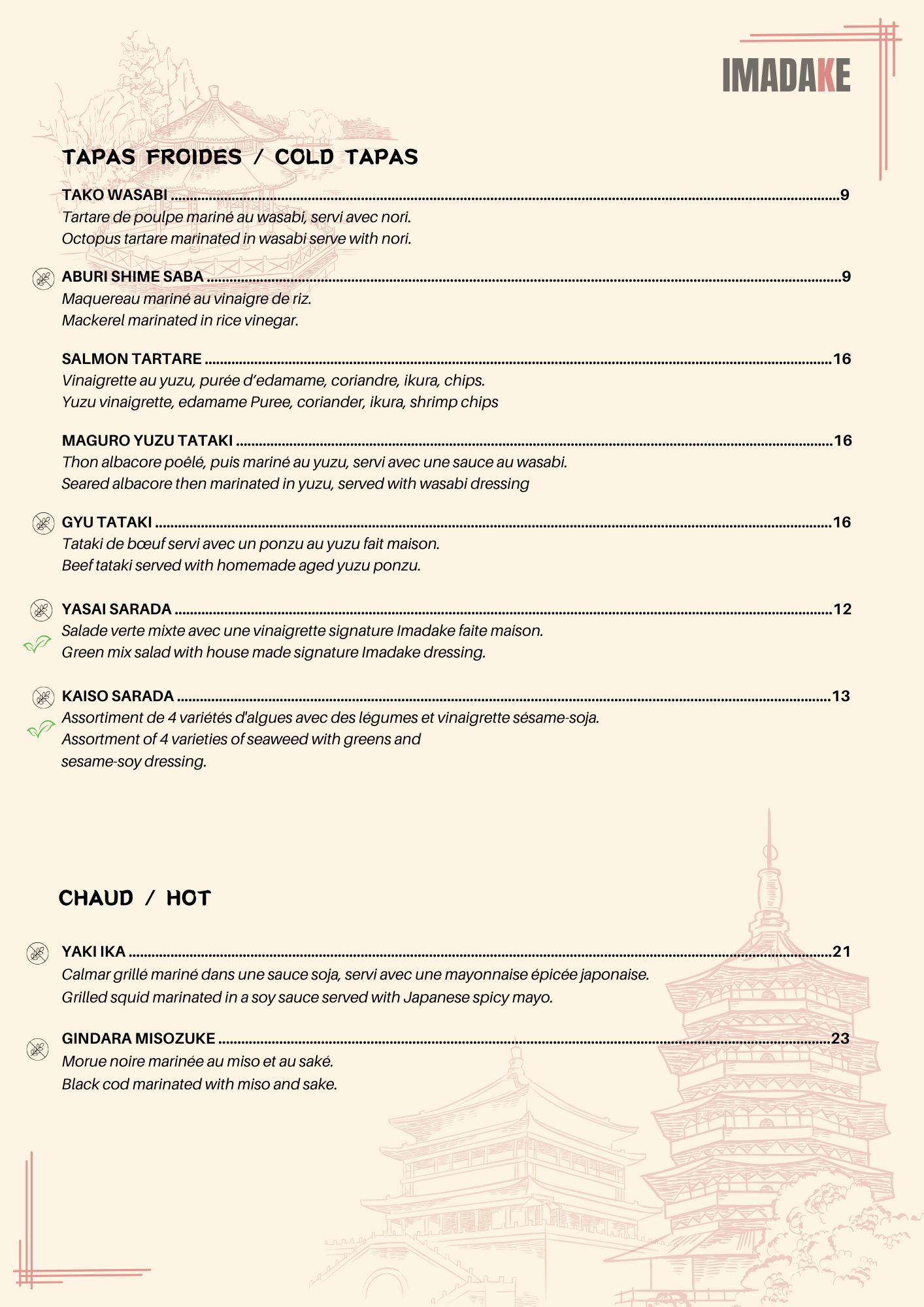 FOOD 2ND PAGE