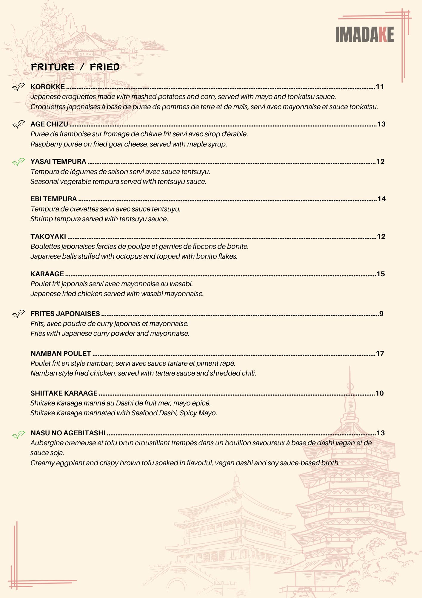 FOOD 4TH PAGE