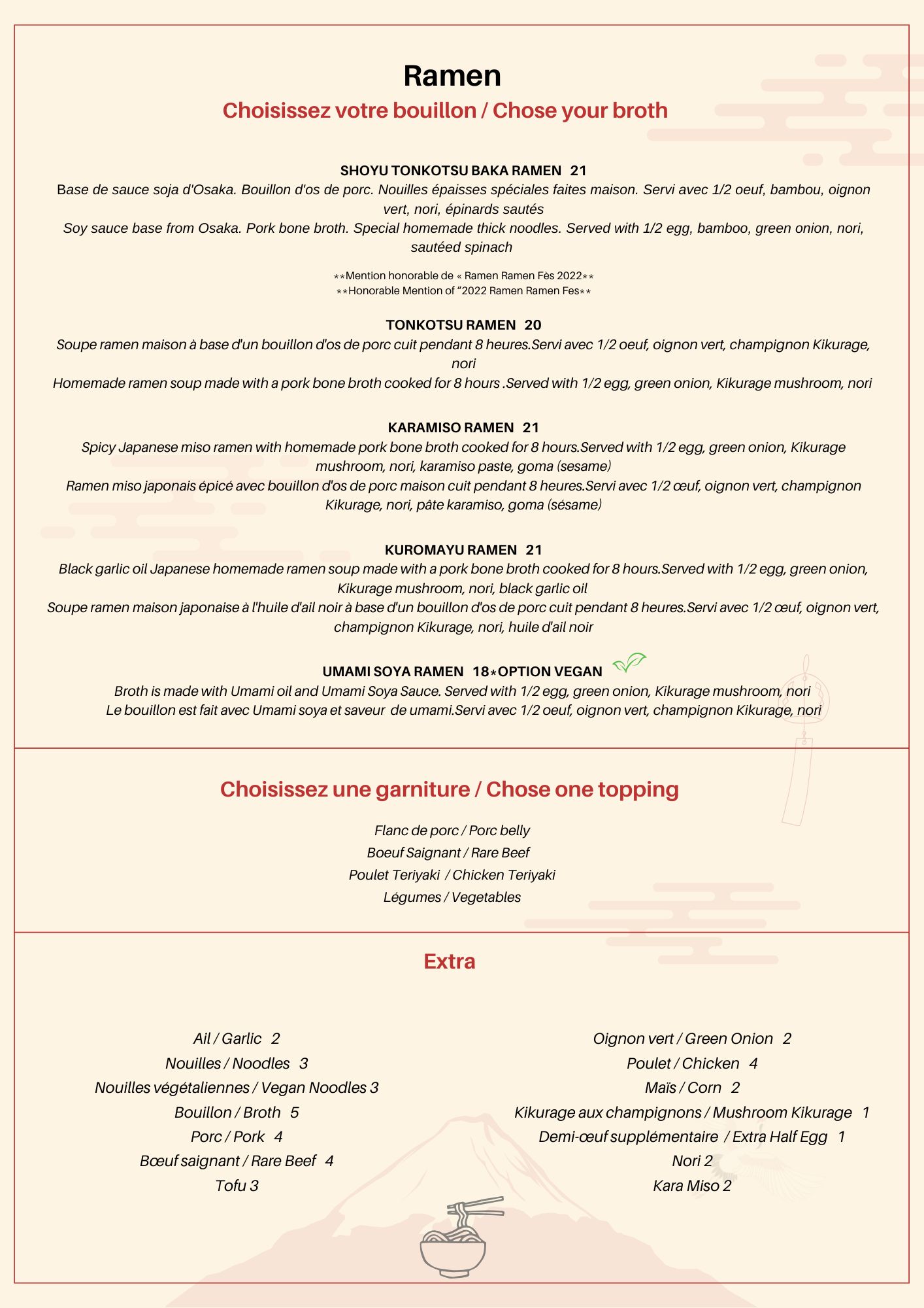 FOOD 5TH PAGE